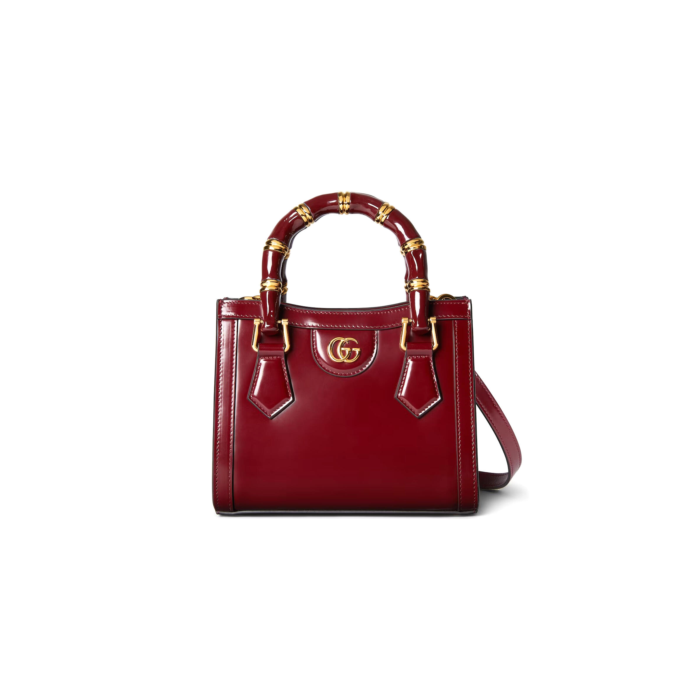 GUCCI DIANA SMALL TOTE BAG ‎832936 (20*16*10cm)
